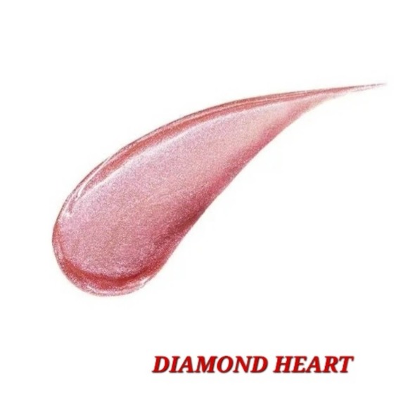 Haus Laboratories by Lady Gaga Le Riot Lip Gloss Diamond Heart - Picture 3 of 3
